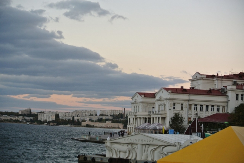 8 дней в Крыму в конце сентября 2016-го: Коктебель, Ялта, Севастополь