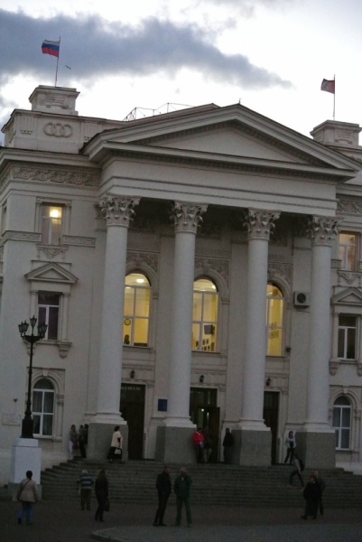 8 дней в Крыму в конце сентября 2016-го: Коктебель, Ялта, Севастополь