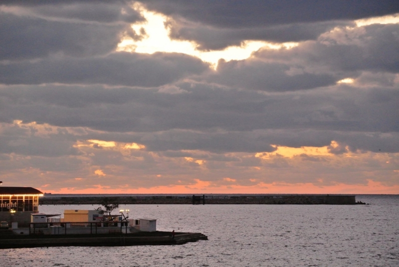 8 дней в Крыму в конце сентября 2016-го: Коктебель, Ялта, Севастополь