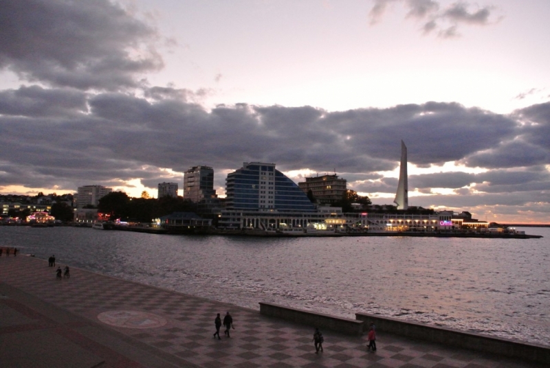 8 дней в Крыму в конце сентября 2016-го: Коктебель, Ялта, Севастополь