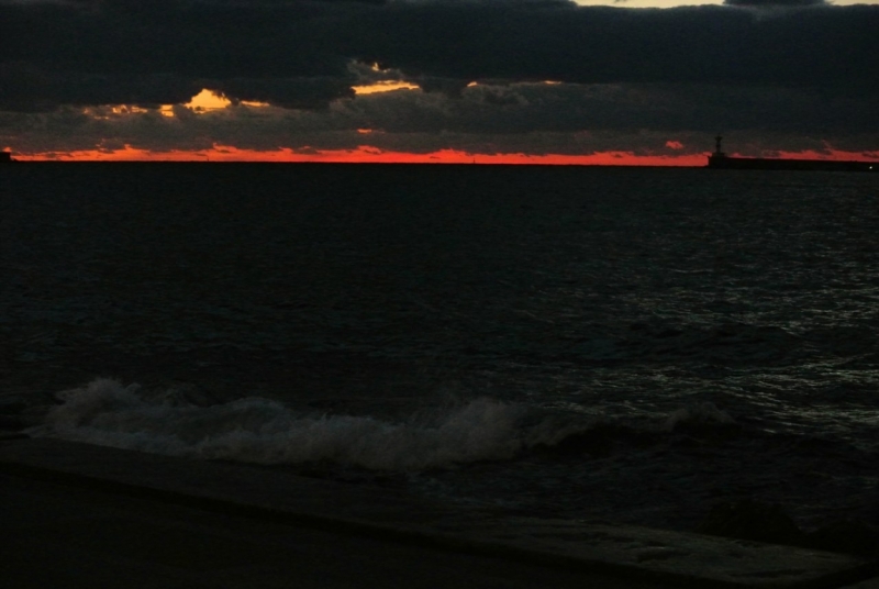 8 дней в Крыму в конце сентября 2016-го: Коктебель, Ялта, Севастополь