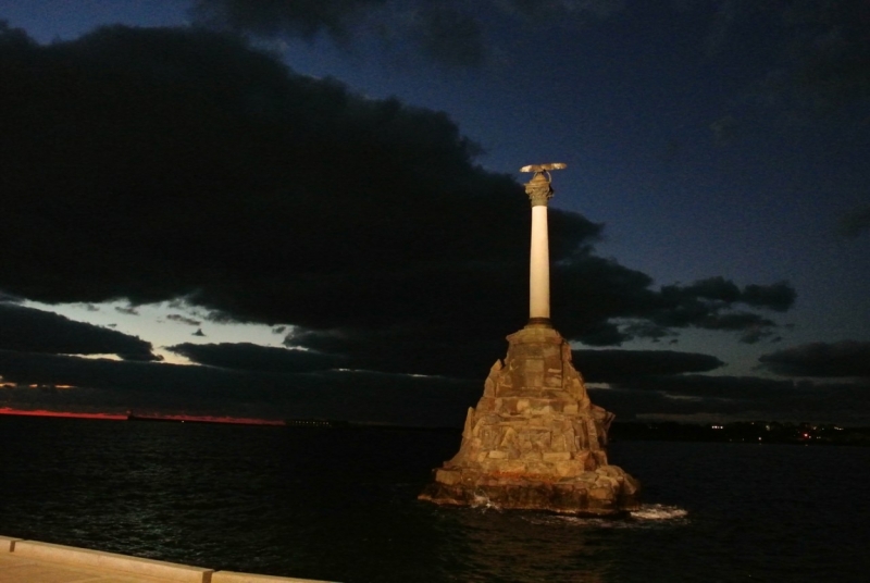 8 дней в Крыму в конце сентября 2016-го: Коктебель, Ялта, Севастополь