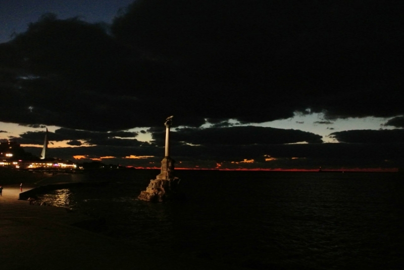 8 дней в Крыму в конце сентября 2016-го: Коктебель, Ялта, Севастополь