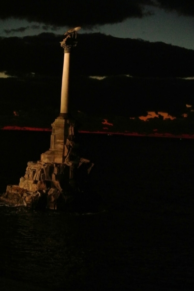 8 дней в Крыму в конце сентября 2016-го: Коктебель, Ялта, Севастополь