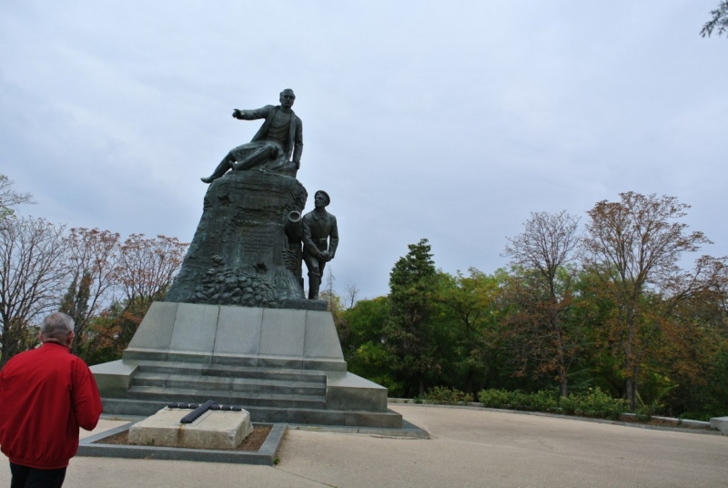 8 дней в Крыму в конце сентября 2016-го: Коктебель, Ялта, Севастополь