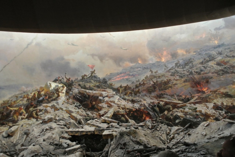 8 дней в Крыму в конце сентября 2016-го: Коктебель, Ялта, Севастополь