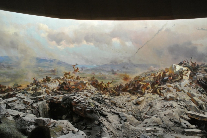 8 дней в Крыму в конце сентября 2016-го: Коктебель, Ялта, Севастополь