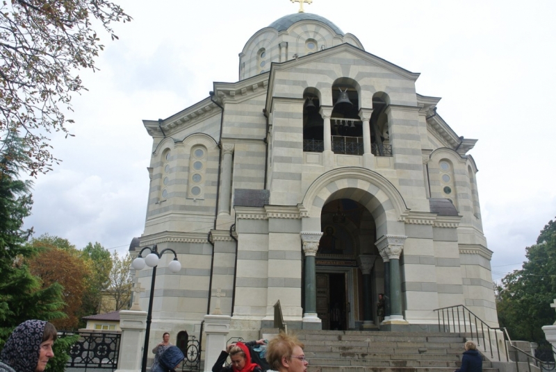 8 дней в Крыму в конце сентября 2016-го: Коктебель, Ялта, Севастополь