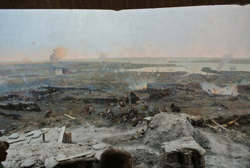 8 дней в Крыму в конце сентября 2016-го: Коктебель, Ялта, Севастополь