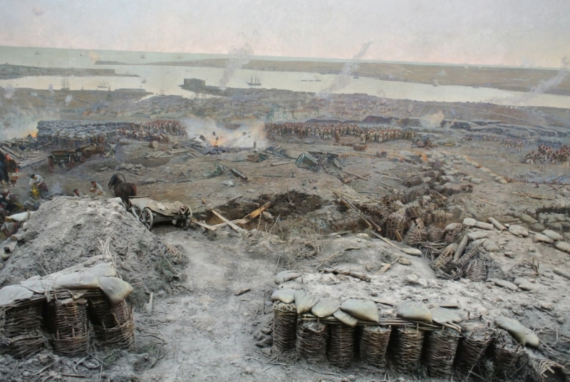 8 дней в Крыму в конце сентября 2016-го: Коктебель, Ялта, Севастополь