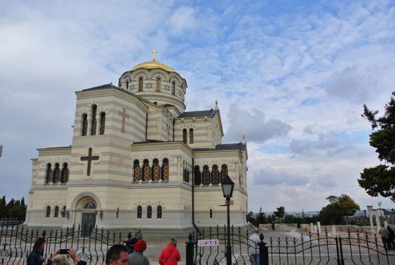 8 дней в Крыму в конце сентября 2016-го: Коктебель, Ялта, Севастополь