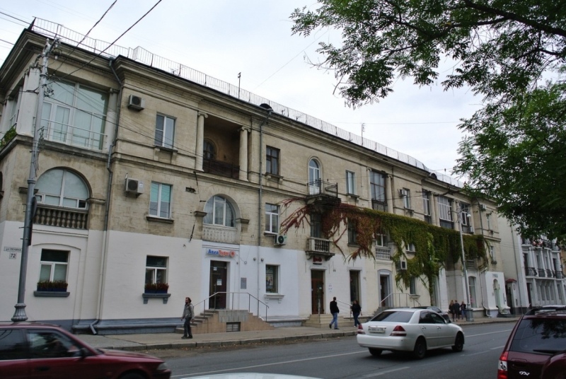 8 дней в Крыму в конце сентября 2016-го: Коктебель, Ялта, Севастополь