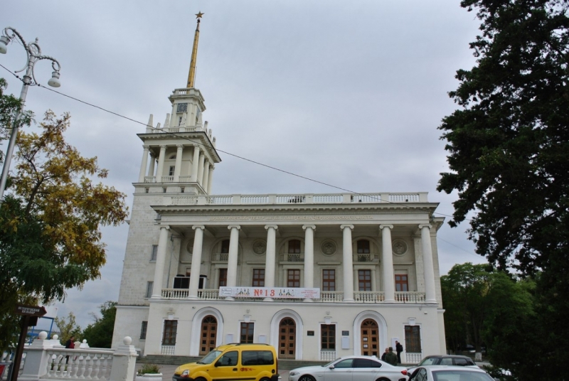 8 дней в Крыму в конце сентября 2016-го: Коктебель, Ялта, Севастополь