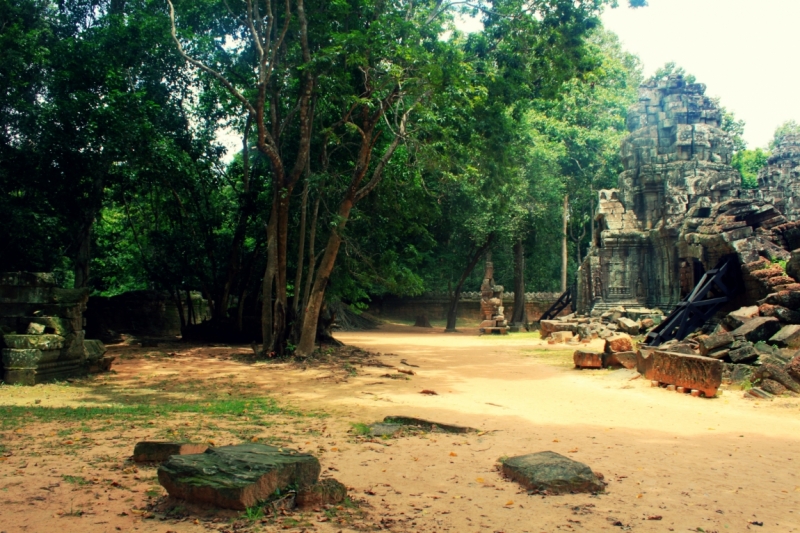 Первый раз самостоятельно в ЮВА: Бангкок, Сиемреап, Самуи