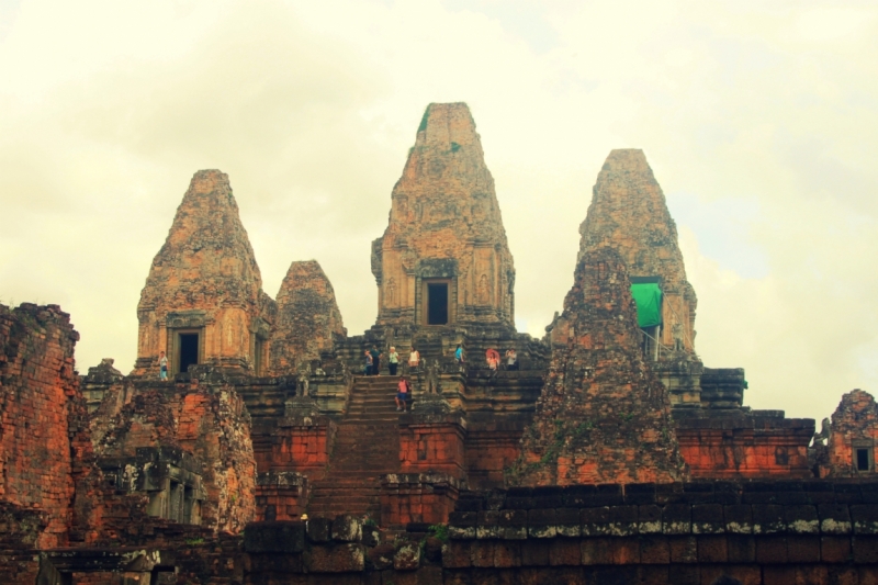 Первый раз самостоятельно в ЮВА: Бангкок, Сиемреап, Самуи
