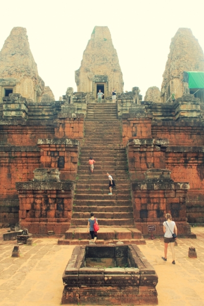 Первый раз самостоятельно в ЮВА: Бангкок, Сиемреап, Самуи