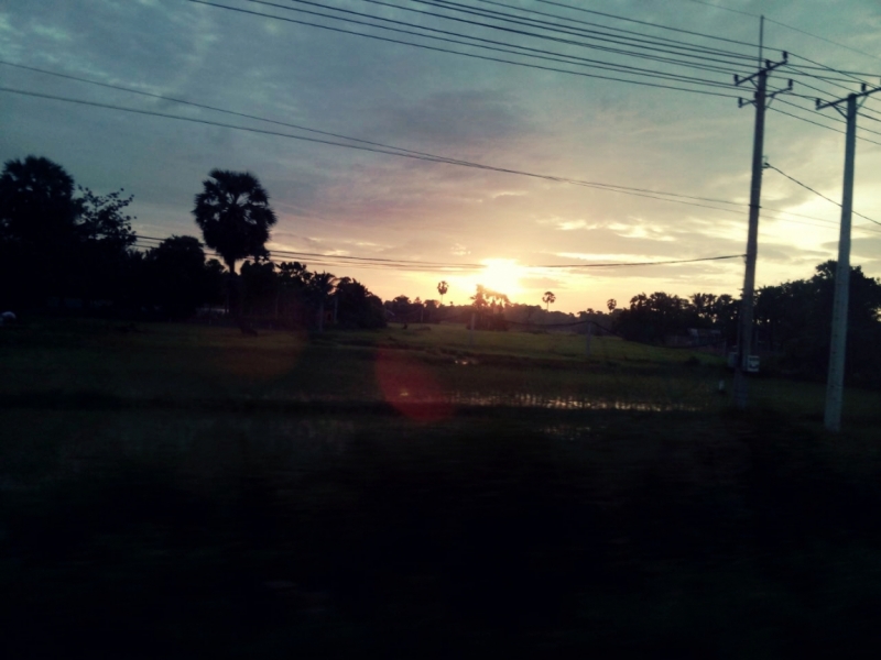 Первый раз самостоятельно в ЮВА: Бангкок, Сиемреап, Самуи