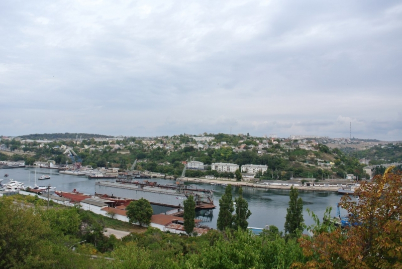 8 дней в Крыму в конце сентября 2016-го: Коктебель, Ялта, Севастополь