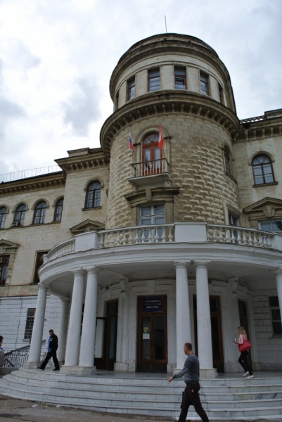 8 дней в Крыму в конце сентября 2016-го: Коктебель, Ялта, Севастополь