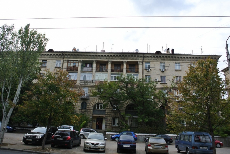 8 дней в Крыму в конце сентября 2016-го: Коктебель, Ялта, Севастополь