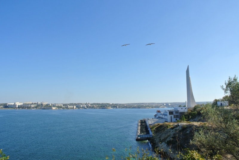 8 дней в Крыму в конце сентября 2016-го: Коктебель, Ялта, Севастополь