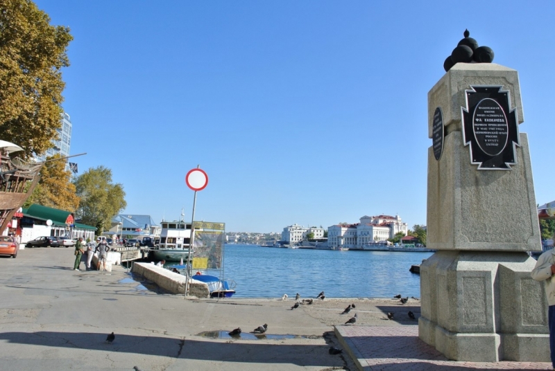 8 дней в Крыму в конце сентября 2016-го: Коктебель, Ялта, Севастополь