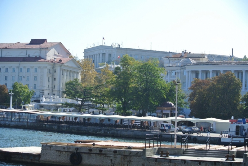 8 дней в Крыму в конце сентября 2016-го: Коктебель, Ялта, Севастополь