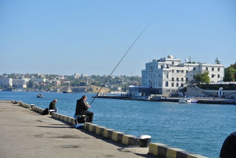 8 дней в Крыму в конце сентября 2016-го: Коктебель, Ялта, Севастополь