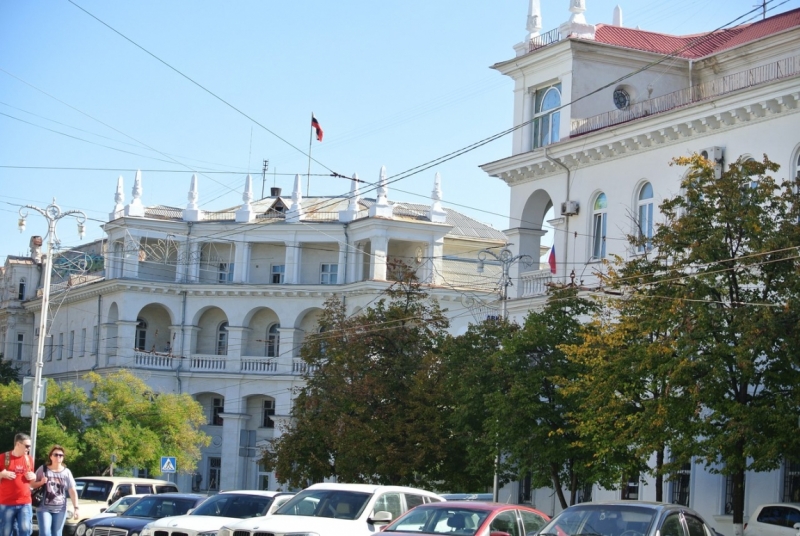 8 дней в Крыму в конце сентября 2016-го: Коктебель, Ялта, Севастополь