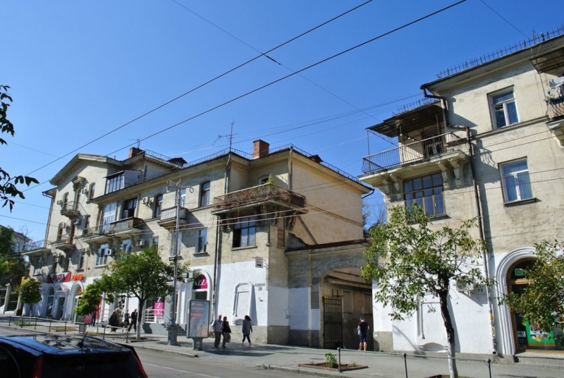 8 дней в Крыму в конце сентября 2016-го: Коктебель, Ялта, Севастополь