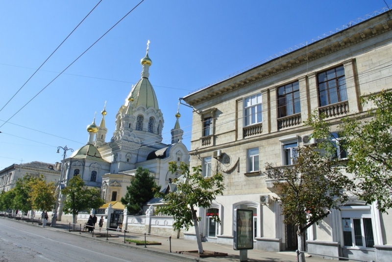 8 дней в Крыму в конце сентября 2016-го: Коктебель, Ялта, Севастополь