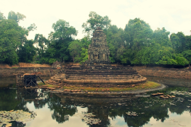 Первый раз самостоятельно в ЮВА: Бангкок, Сиемреап, Самуи