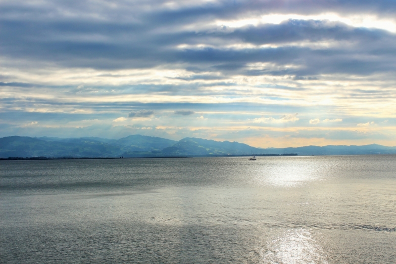 Заманчивая Бавария в октябре. 2016