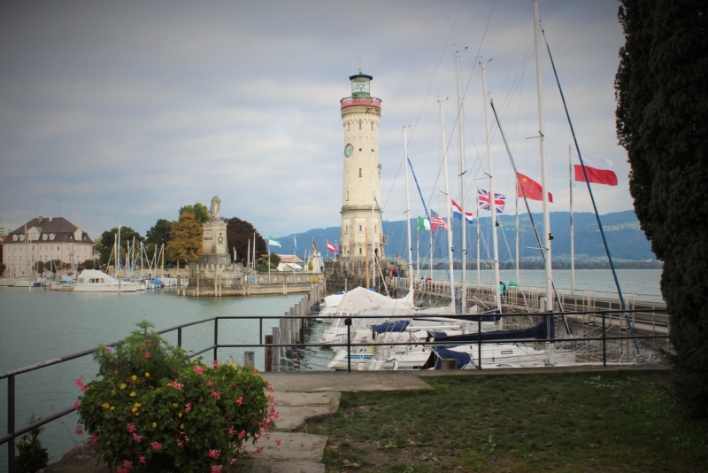 Заманчивая Бавария в октябре. 2016