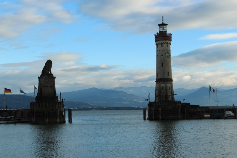 Заманчивая Бавария в октябре. 2016