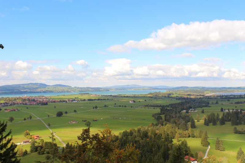 Заманчивая Бавария в октябре. 2016