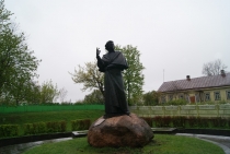 Памятник А. Мицкевичу