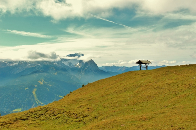 Заманчивая Бавария в октябре. 2016