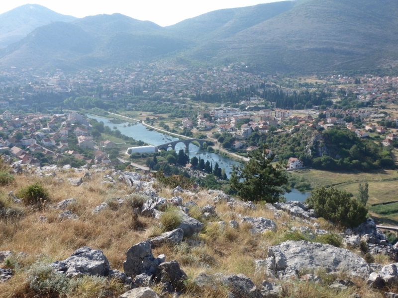 Неделя в Черногории в сезон с выездными экскурсиями в Албанию и Боснию.