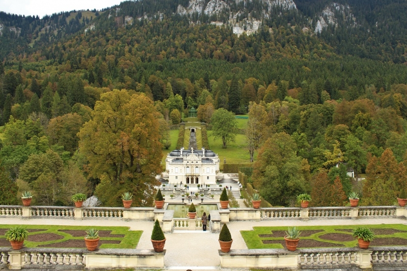 Заманчивая Бавария в октябре. 2016