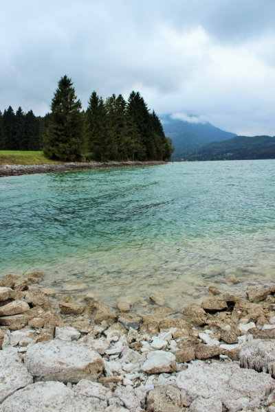 Заманчивая Бавария в октябре. 2016