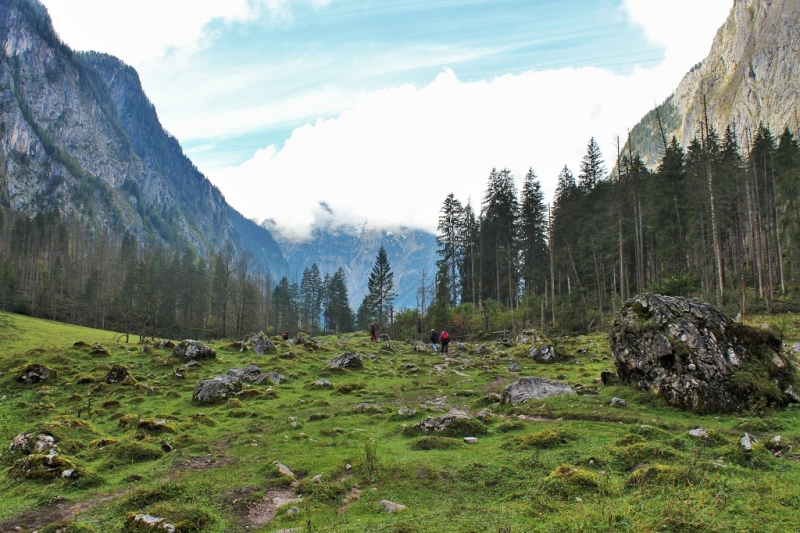 Заманчивая Бавария в октябре. 2016