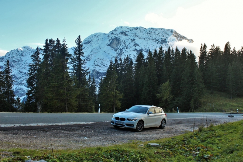 Заманчивая Бавария в октябре. 2016