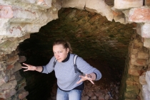 замок в Гольшанах