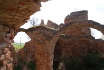 замок в Гольшанах