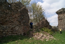 Замок в Крево