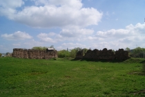 Замок в Крево