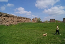 Замок в Крево