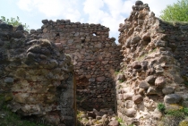 Замок в Крево