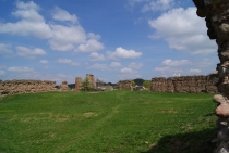 Замок в Крево